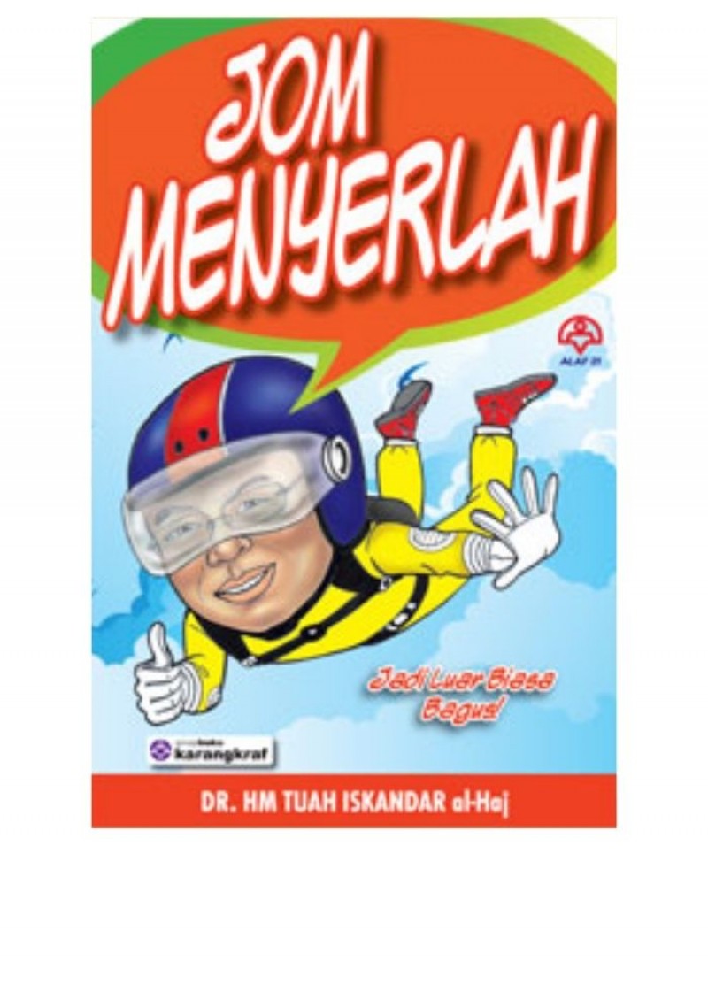 Jom Menyerlah