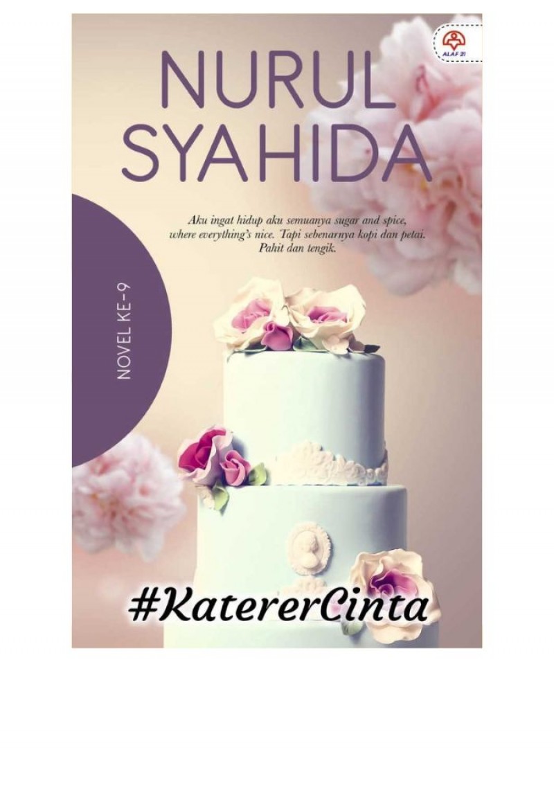 #KatererCinta - Nurul Syahida