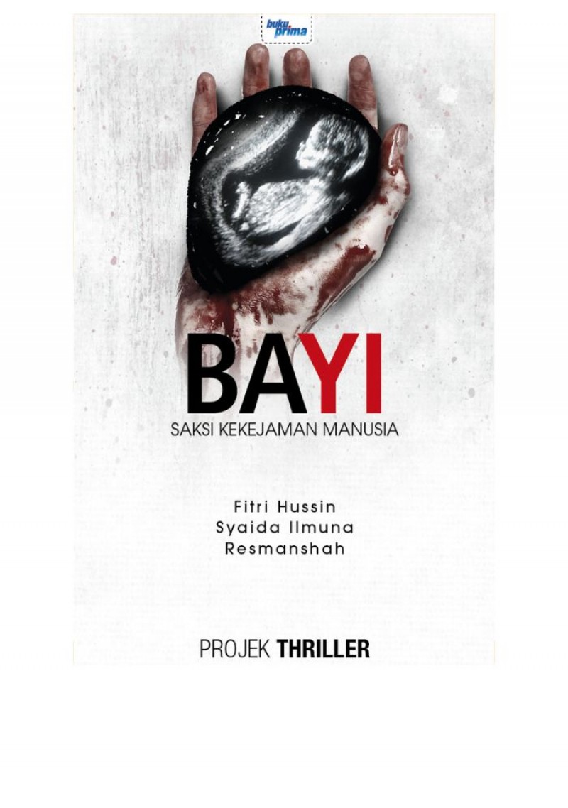 Projek Thriller - Bayi