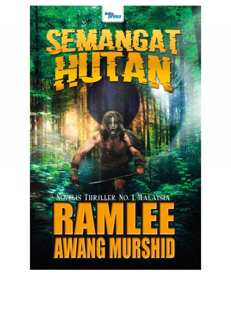 Semangat Hutan  - Ramlee Awang Murshid