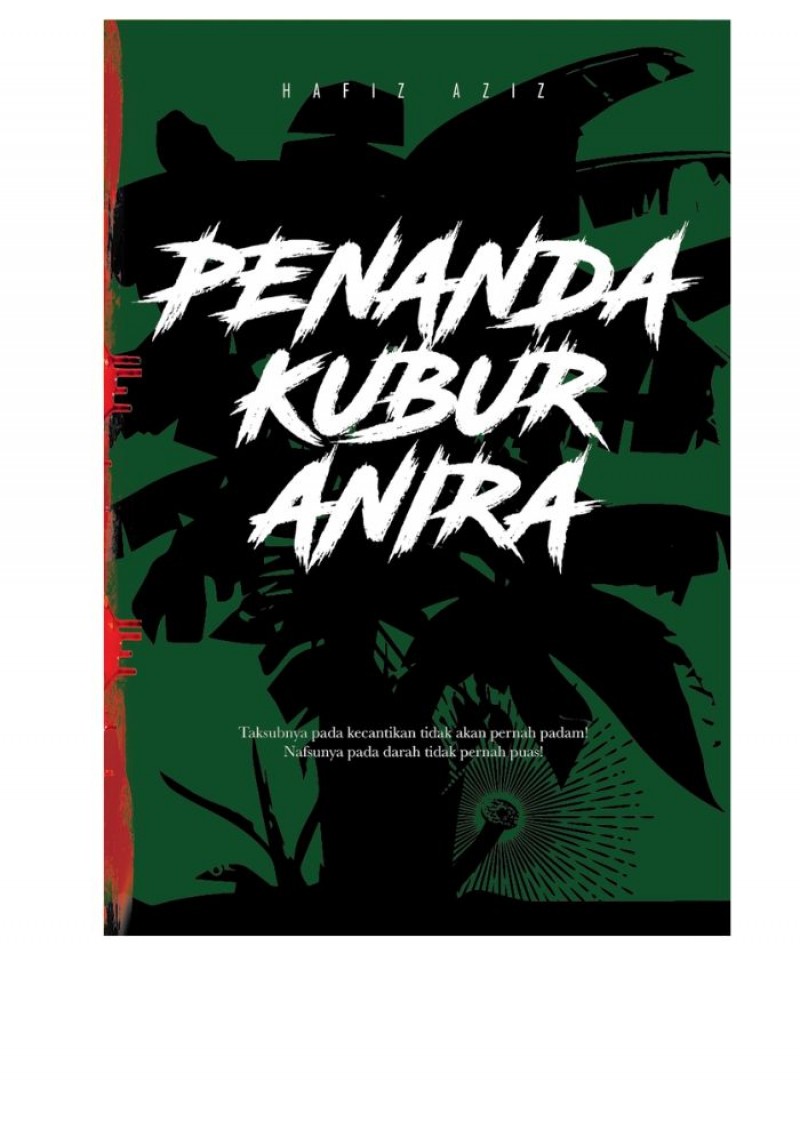 Penanda Kubur Anira - Hafiz Aziz