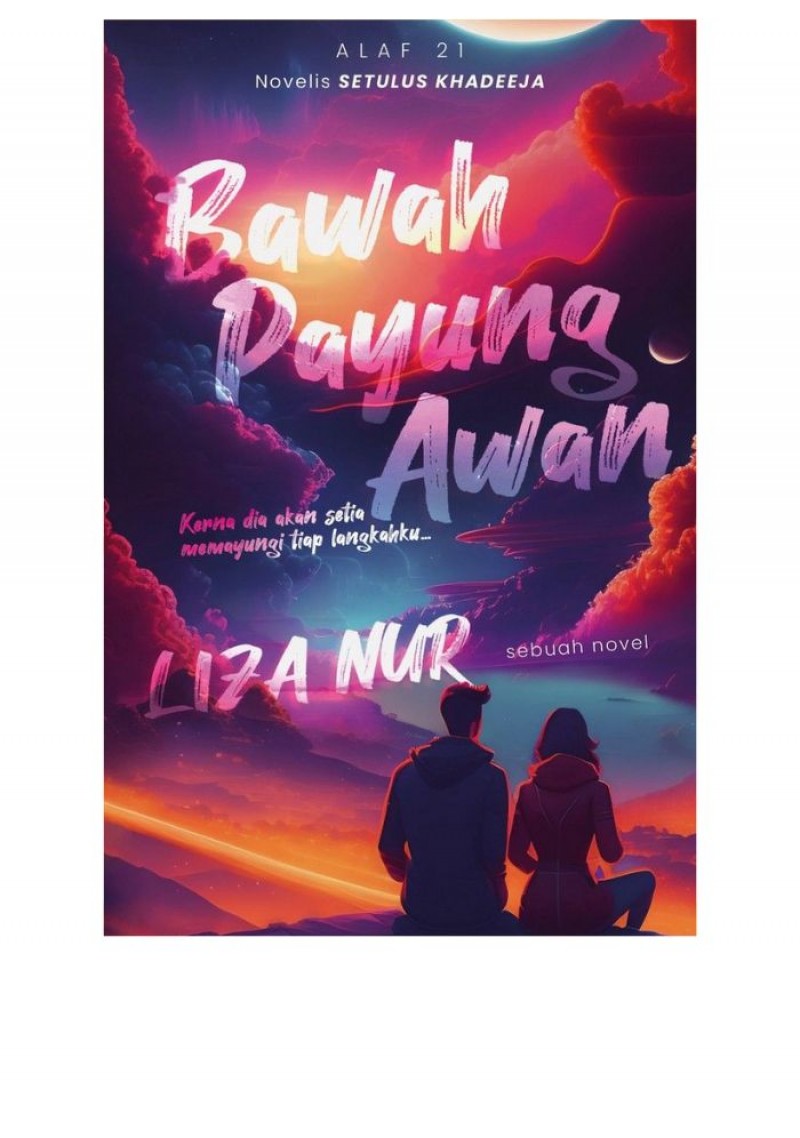 Bawah Payung Awan - Liza Nur