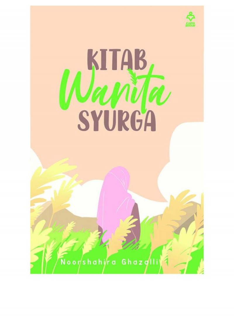 Kitab Wanita Syurga - NoorShahira Ghazalli