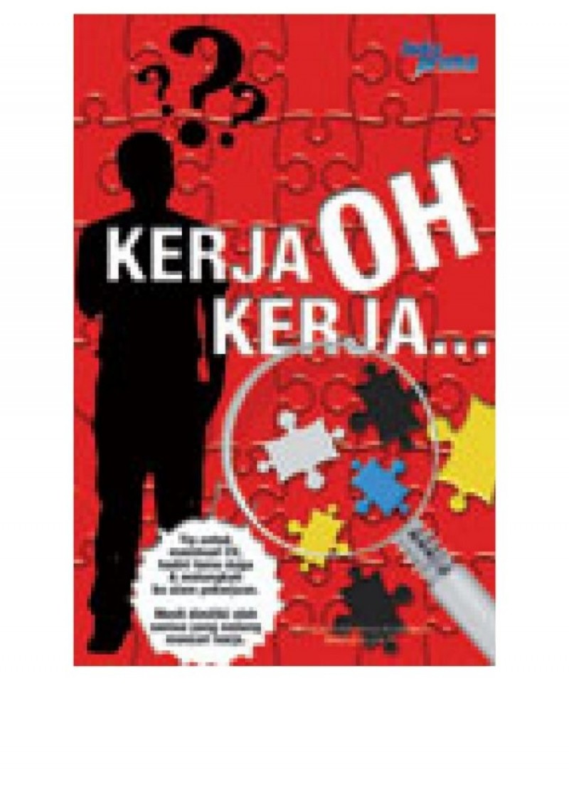 Kerja Oh Kerja