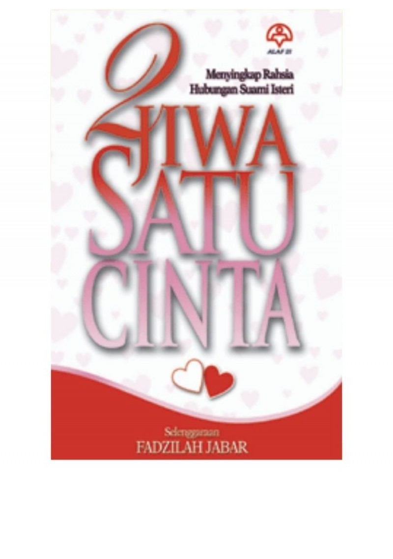 Dua Jiwa Satu Cinta