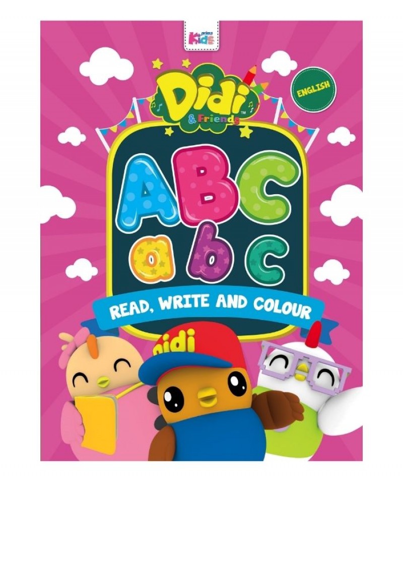 ABC With Didi & Friends