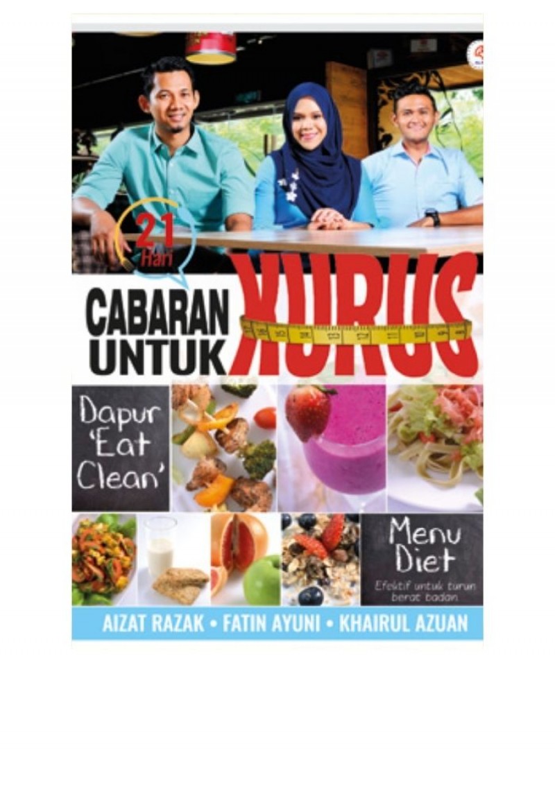 Cabaran 21 Hari Untuk Kurus