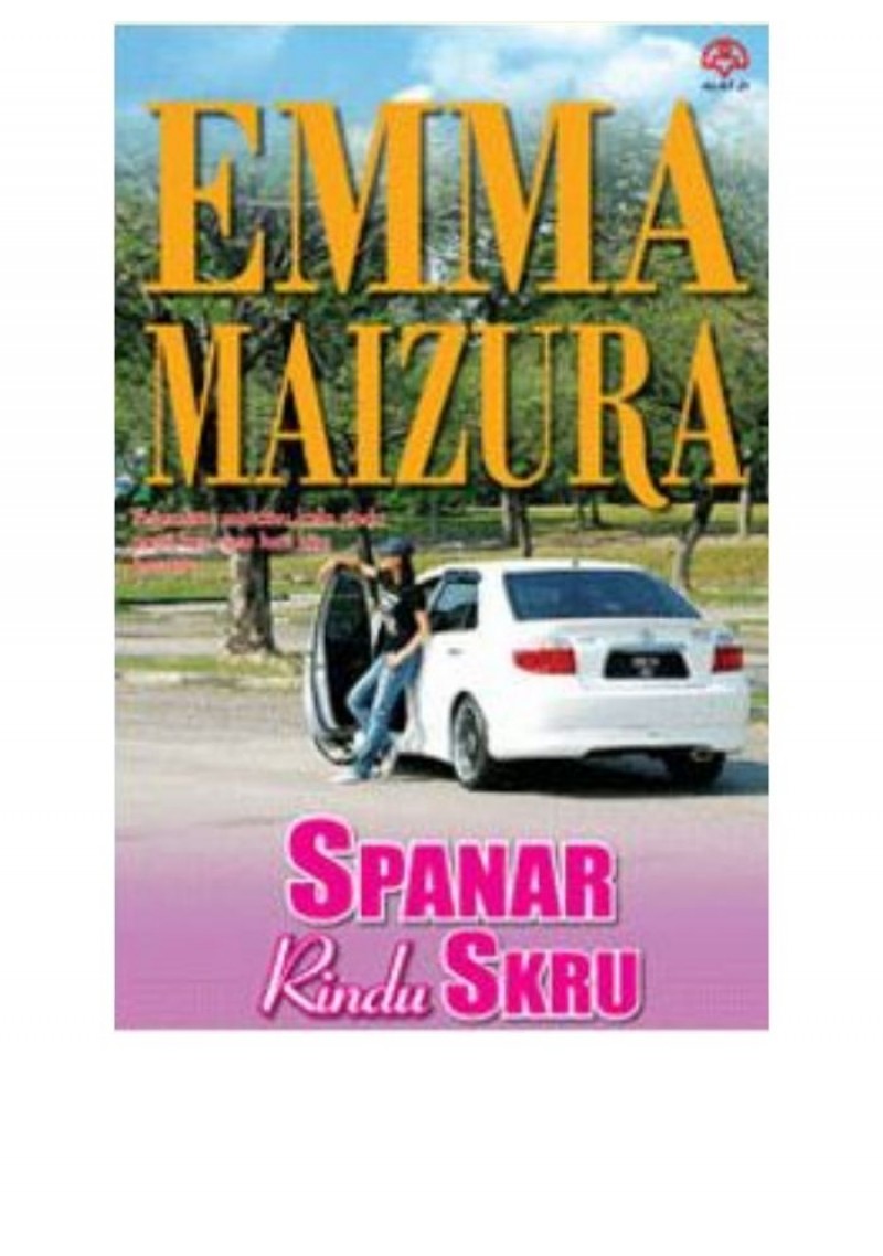 Spanar Rindu Skru - Emma Maizura