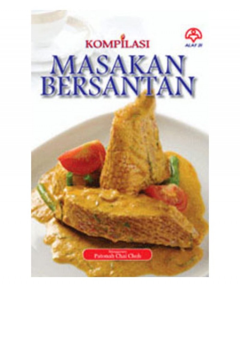 Kompilasi Masakan Bersantan