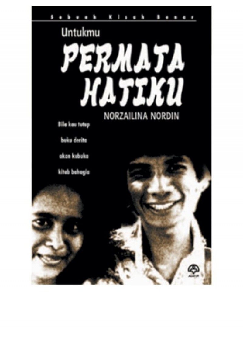 Untukmu Permata Hatiku