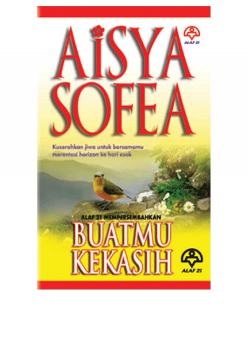 Buatmu Kekasih - Aisya Sofea