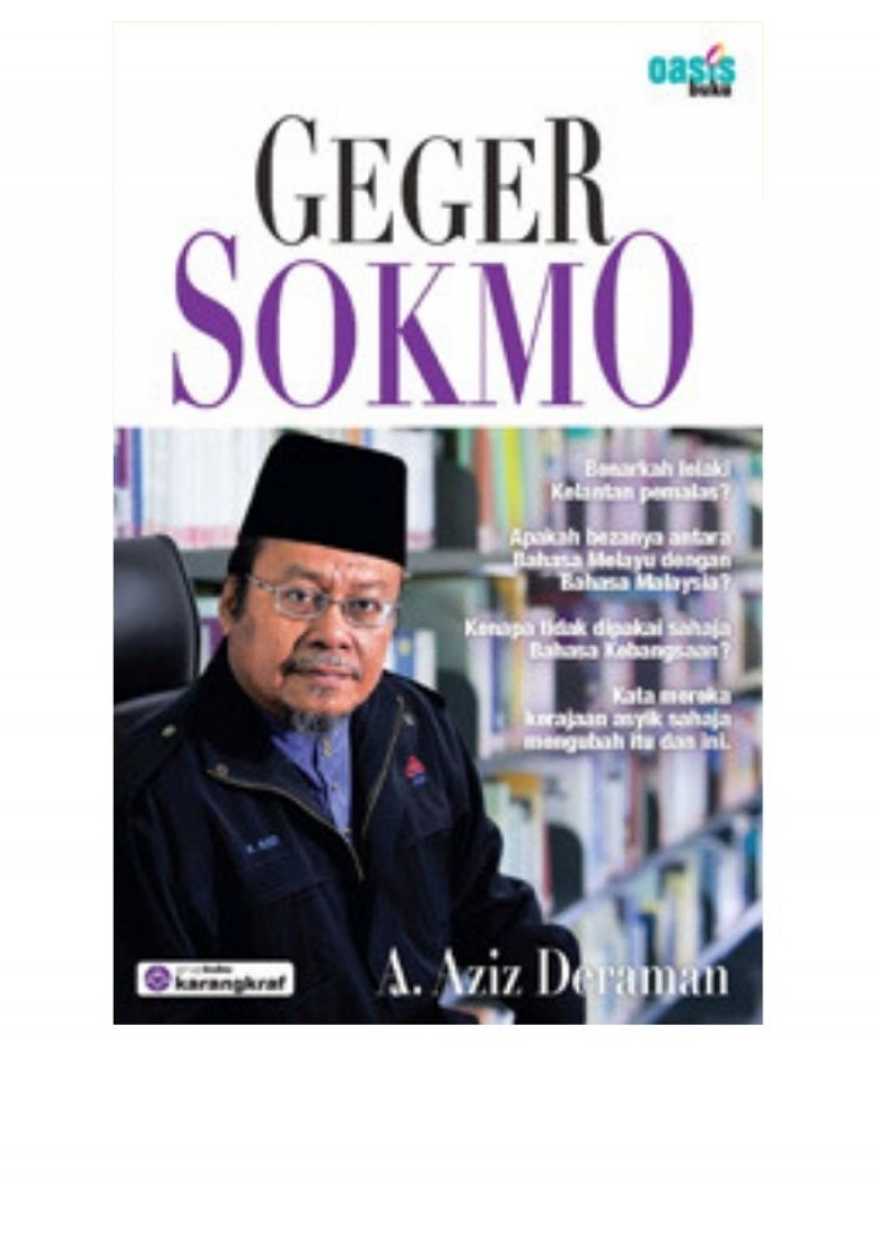 Geger Sokmo