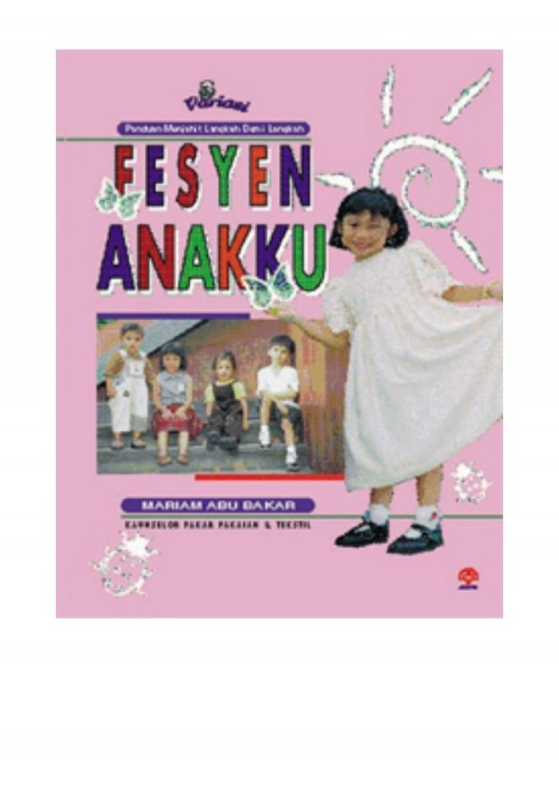 Fesyen Anakku