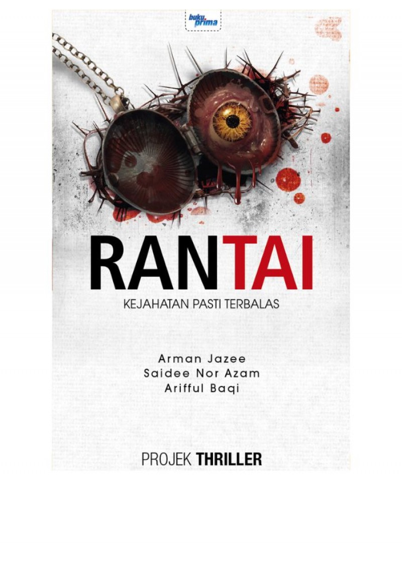 Projek Thriller - Rantai