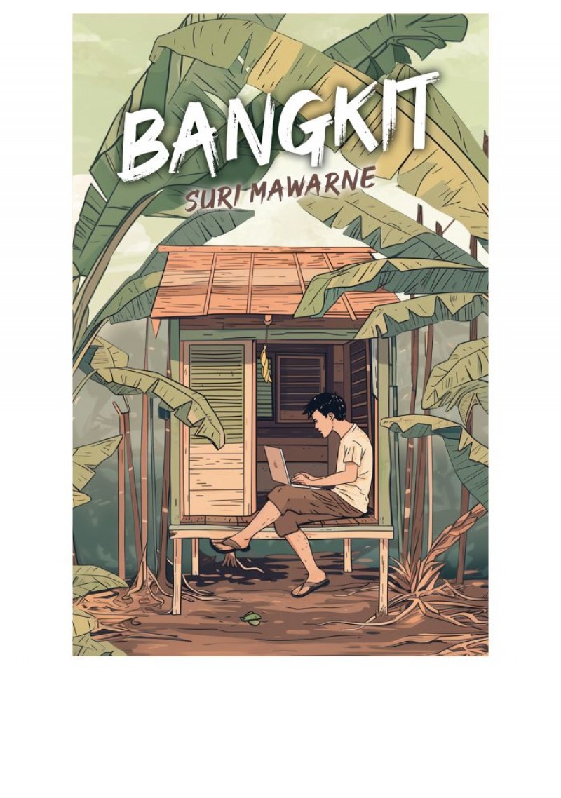 K-Lit: Bangkit - Suri Mawarne [PRE-ORDER]