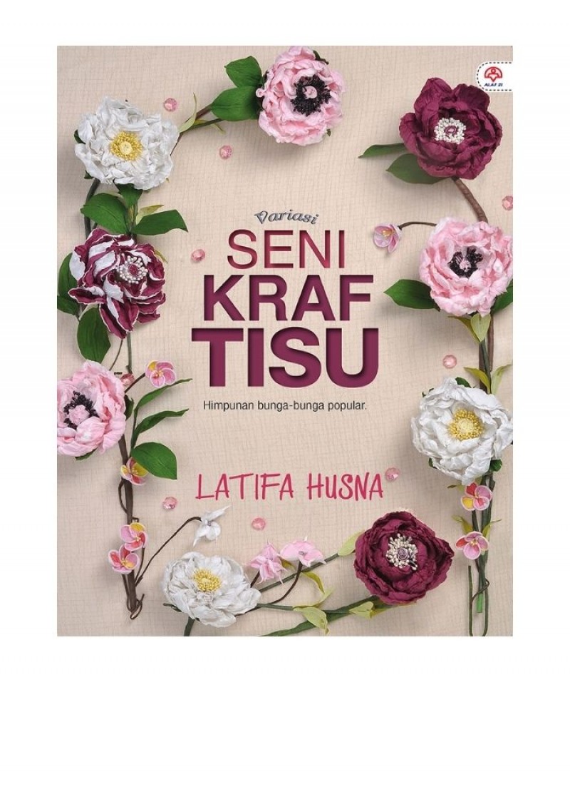 Variasi Seni Kraf Tisu