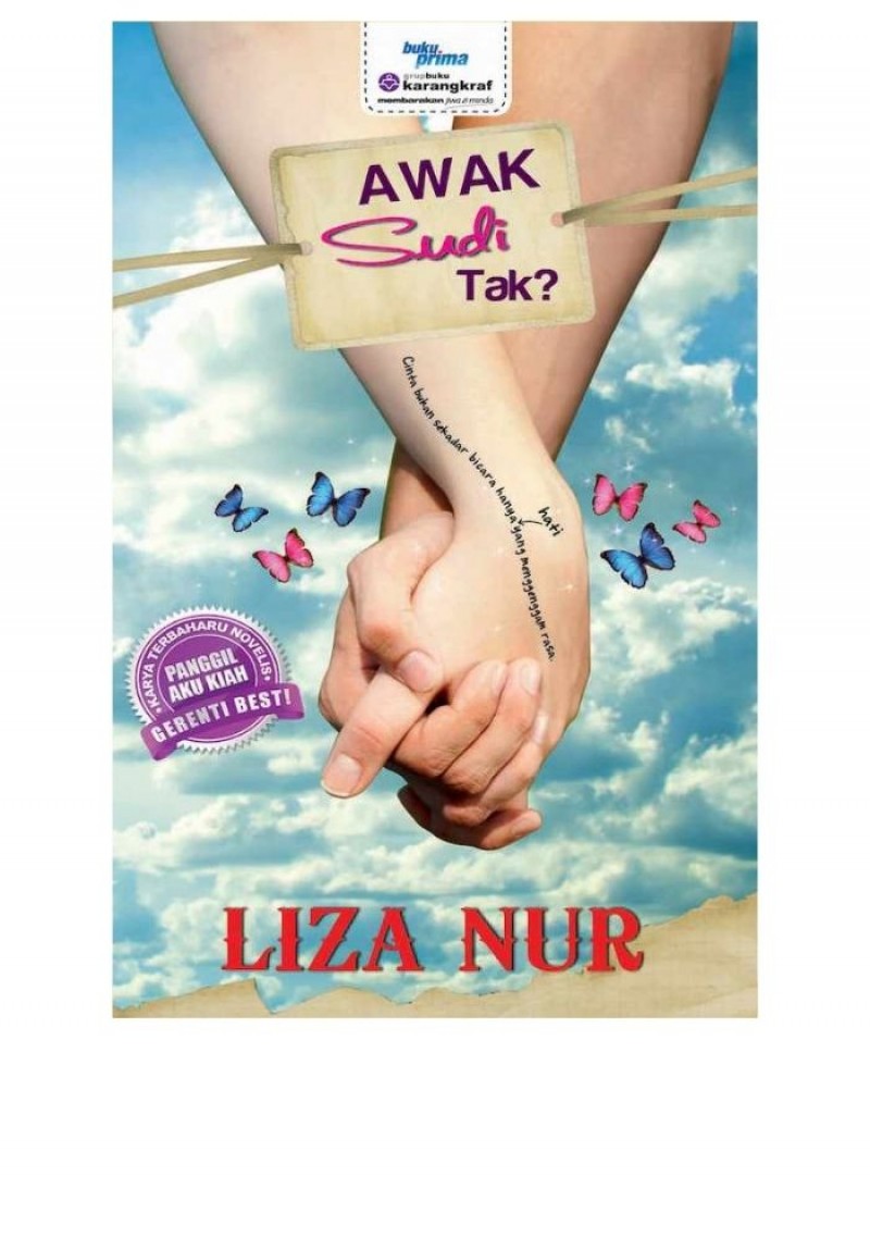 Awak Sudi Tak? - Liza Nur