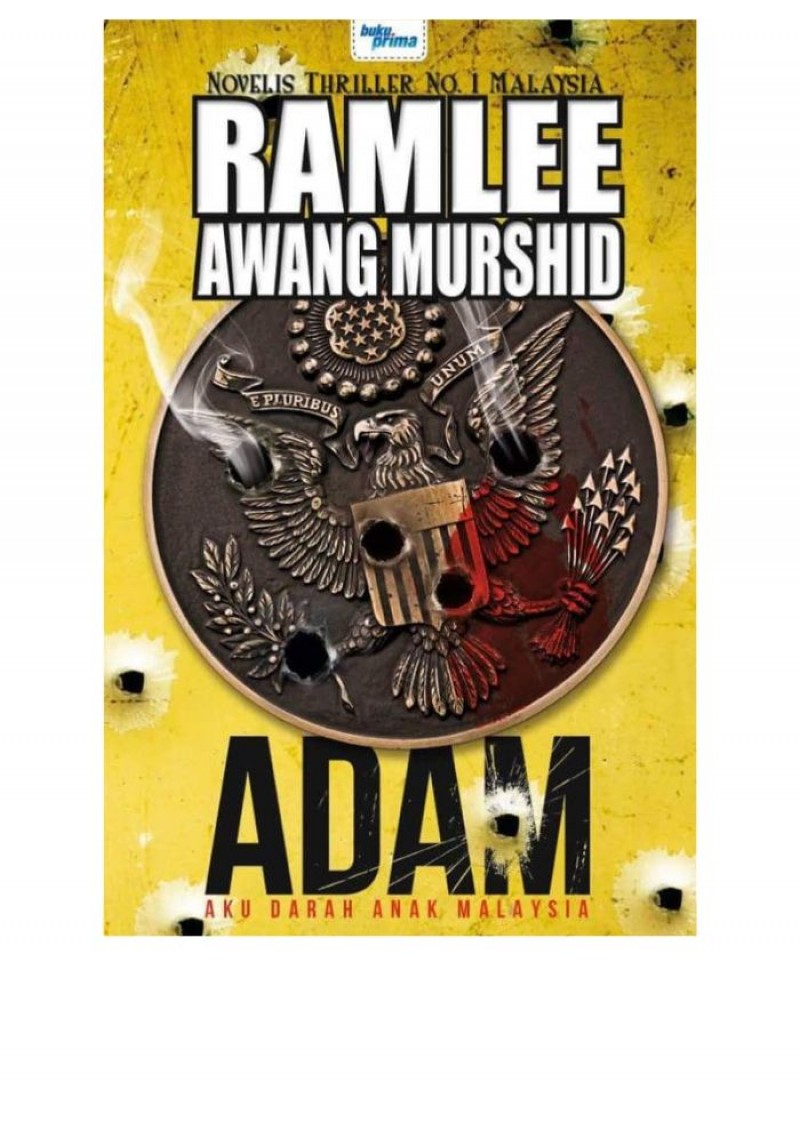 Adam - Ramlee Awang Murshid