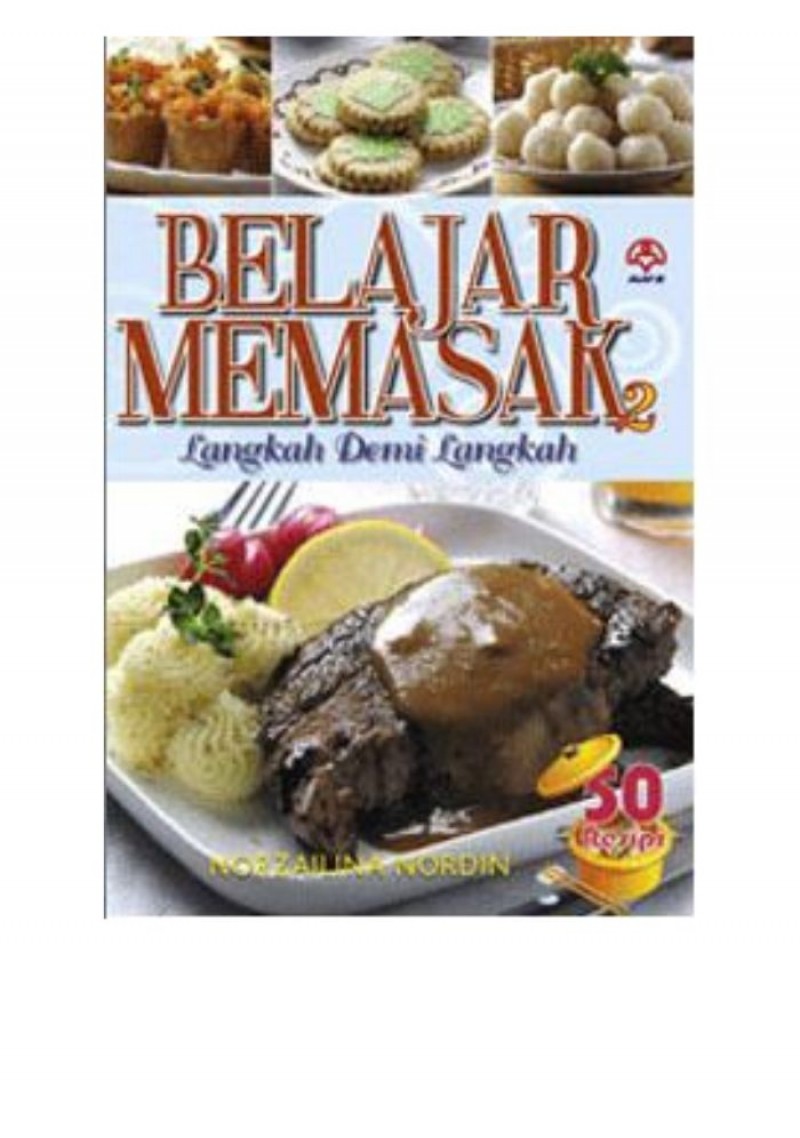 Belajar Memasak 2