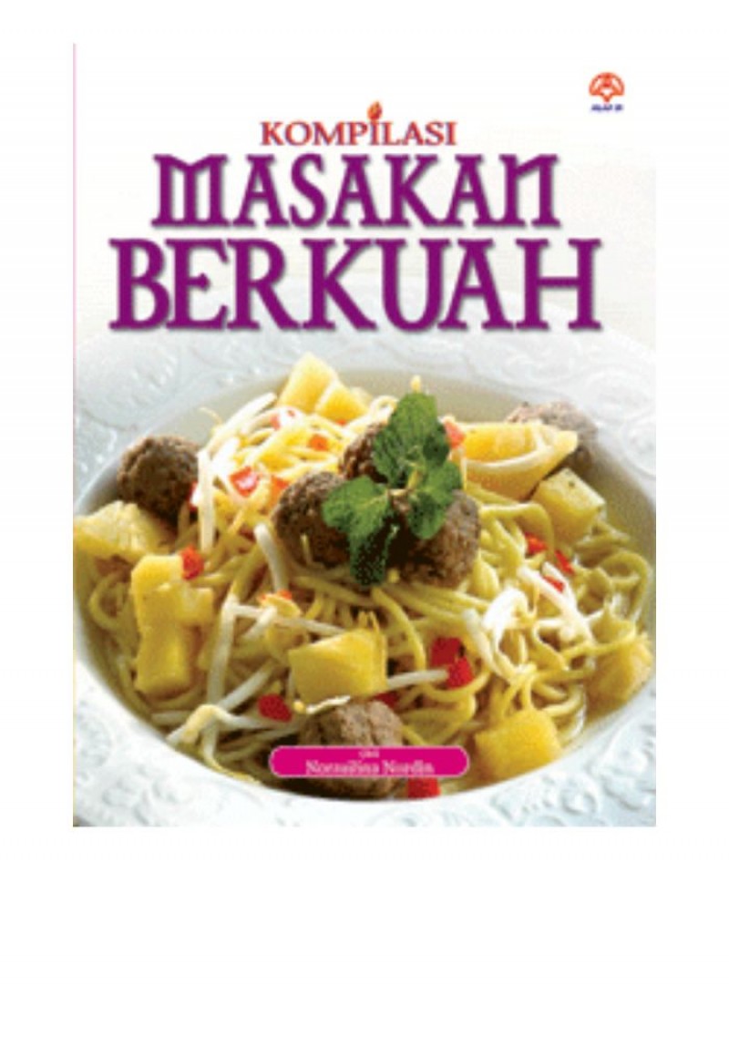 Kompilasi Masakan Berkuah