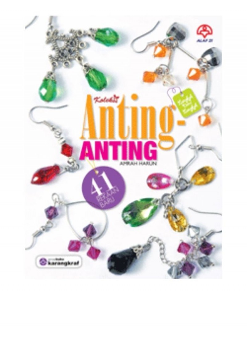 Koleksi Anting-Anting