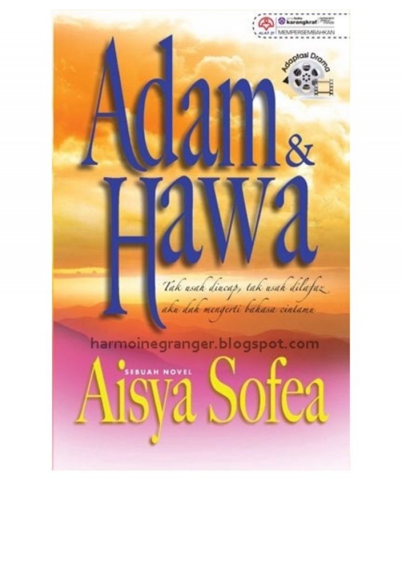 Adam dan Hawa - Aisya Sofea