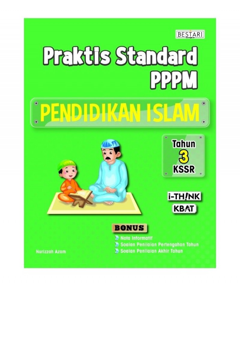 Praktis Standard Tahun 3 - Pendidikan Islam