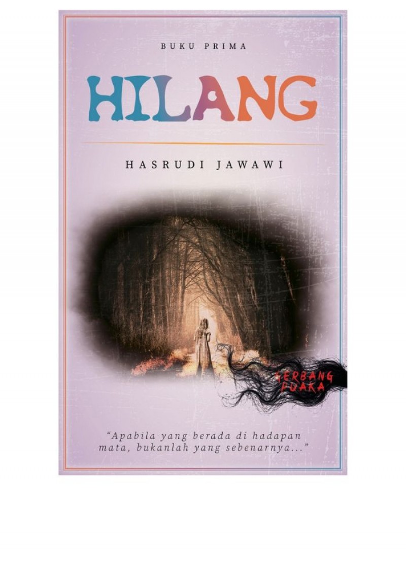 Siri Gerbang Puaka: Hilang - Hasrudi Jawawi