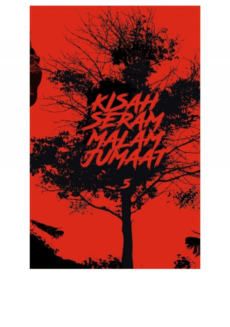 Kisah Seram Malam Jumaat Vol 5