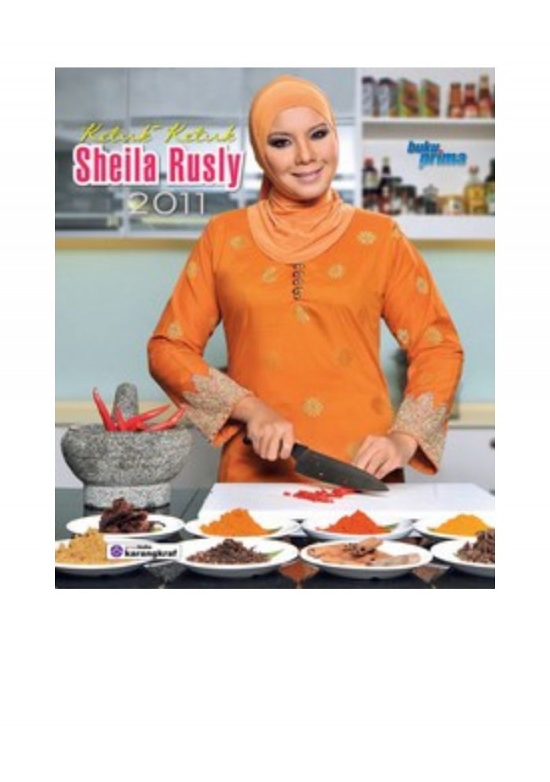 Ketuk-ketuk Sheila Rusly 2011