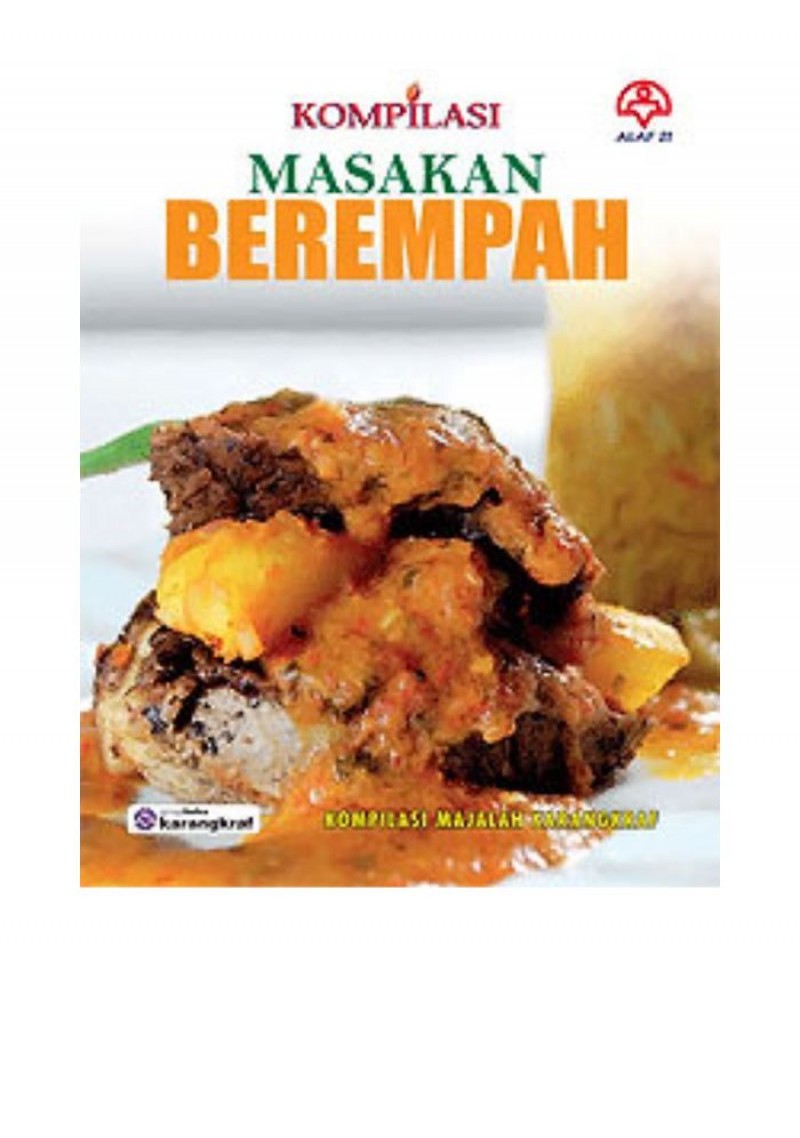 Kompilasi Masakan Berempah