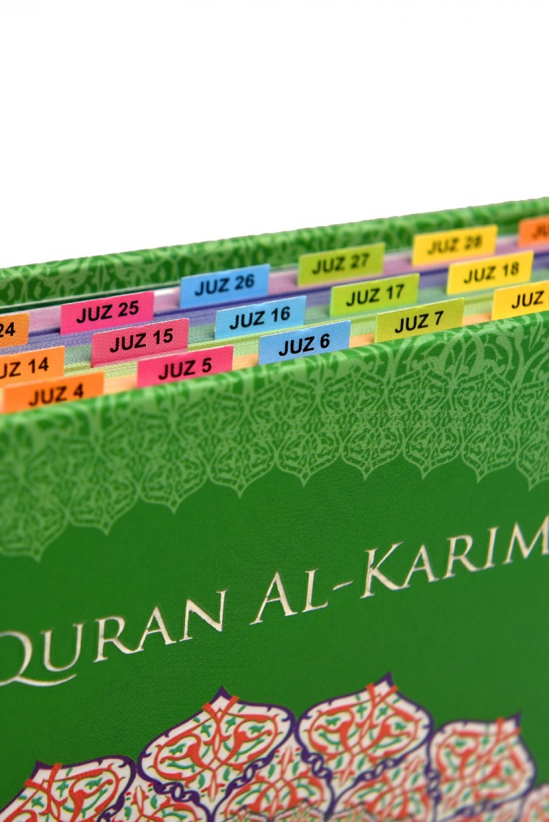 Al-Quran Tagging Firdaus