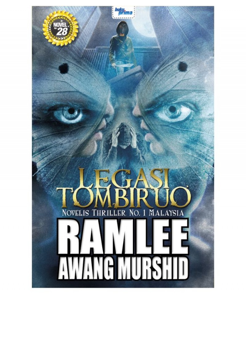 Legasi Tombiruo  - Ramlee Awang Murshid