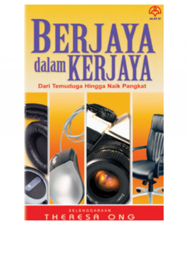 Berjaya dalam Kerjaya