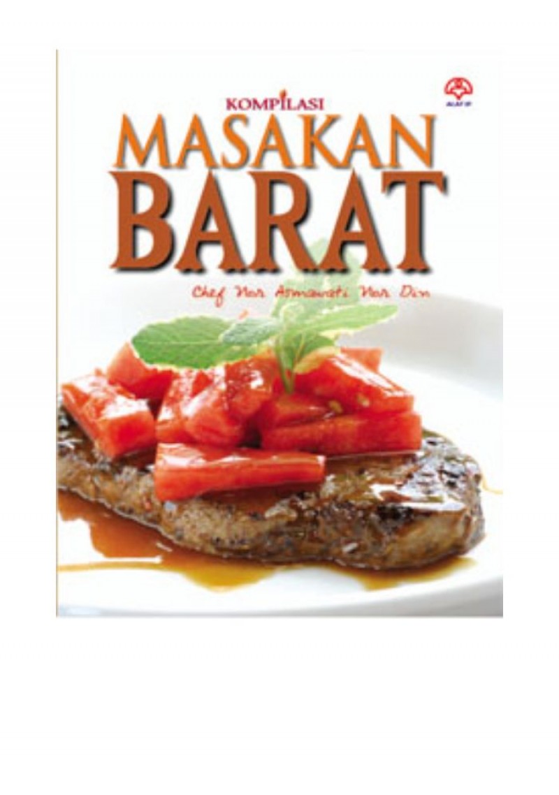 Kompilasi Masakan Barat