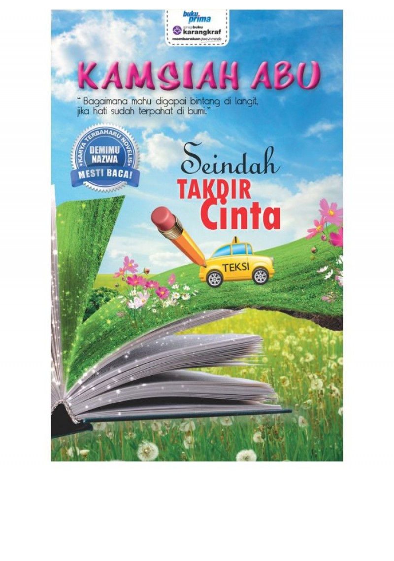 Seindah Takdir Cinta - Kamsiah Abu