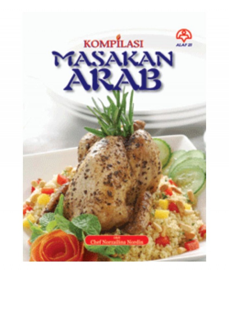 Kompilasi Masakan Arab