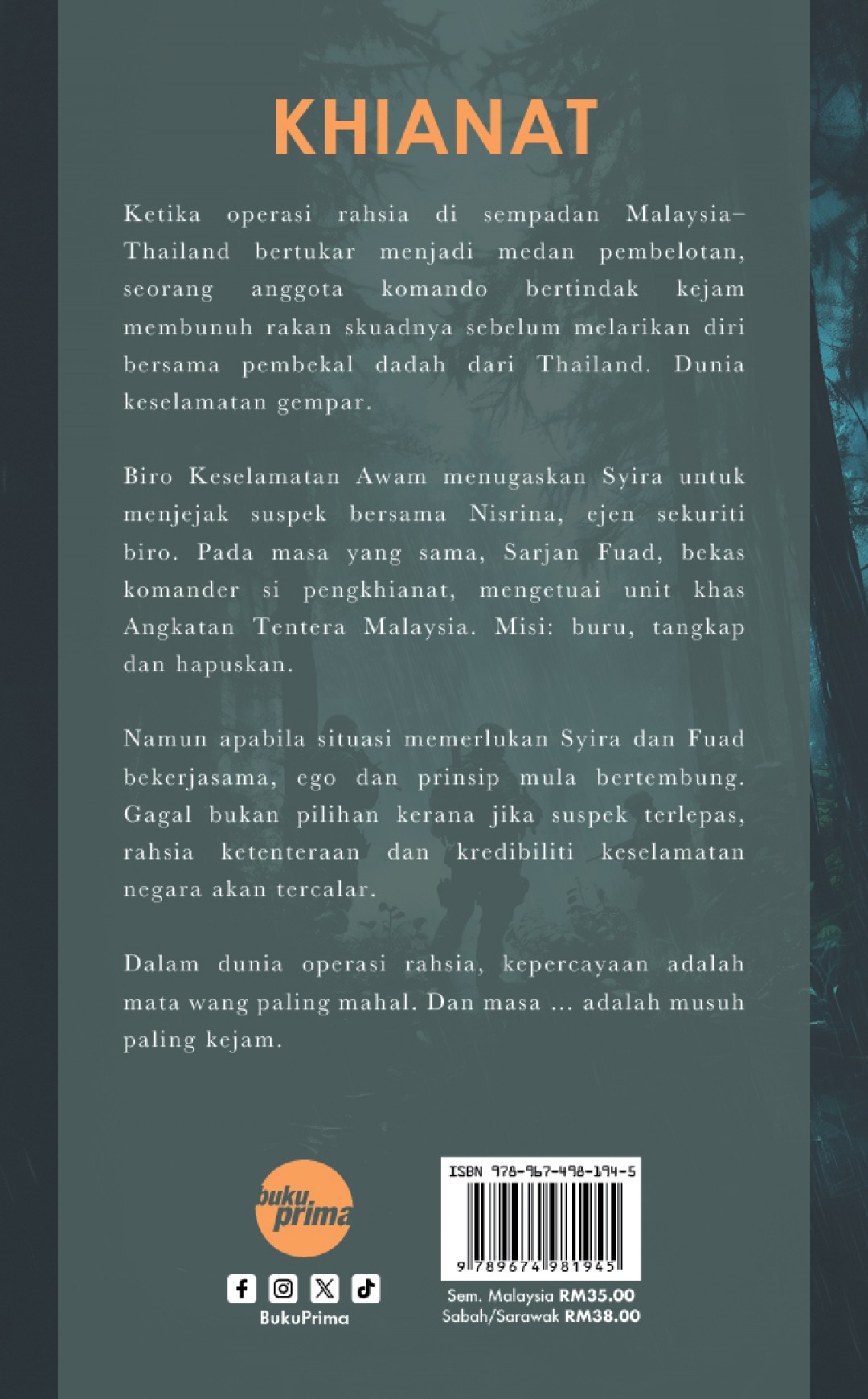 Khianat - Ahmad Erhan