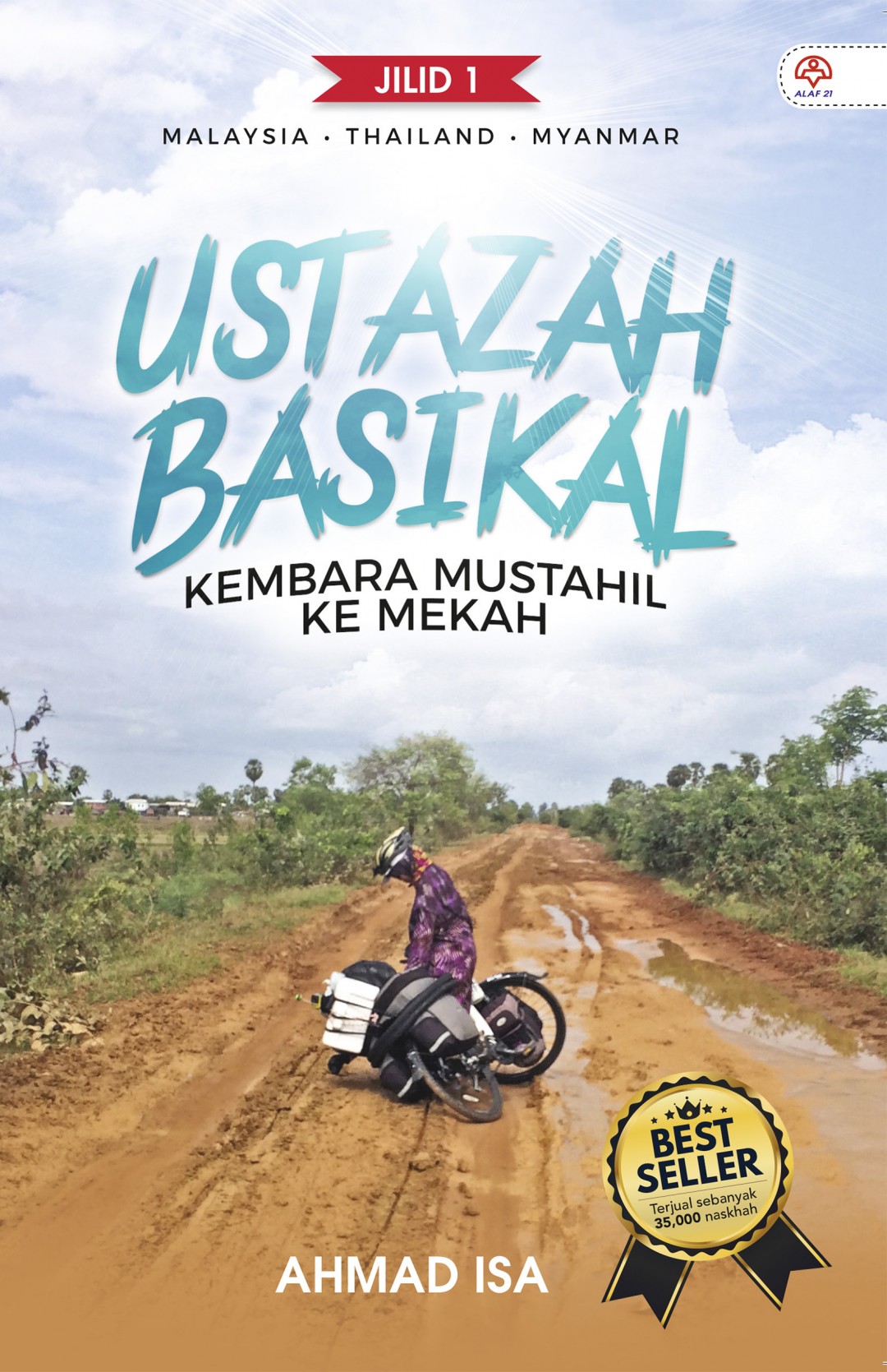 KOMBO Ustazah Basikal - Ahmad Isa