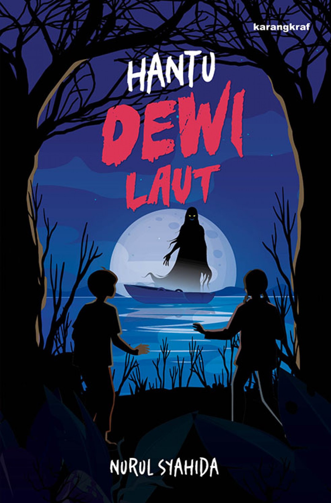 SIRI Novel Tweens - Seram Kids Karangkraf