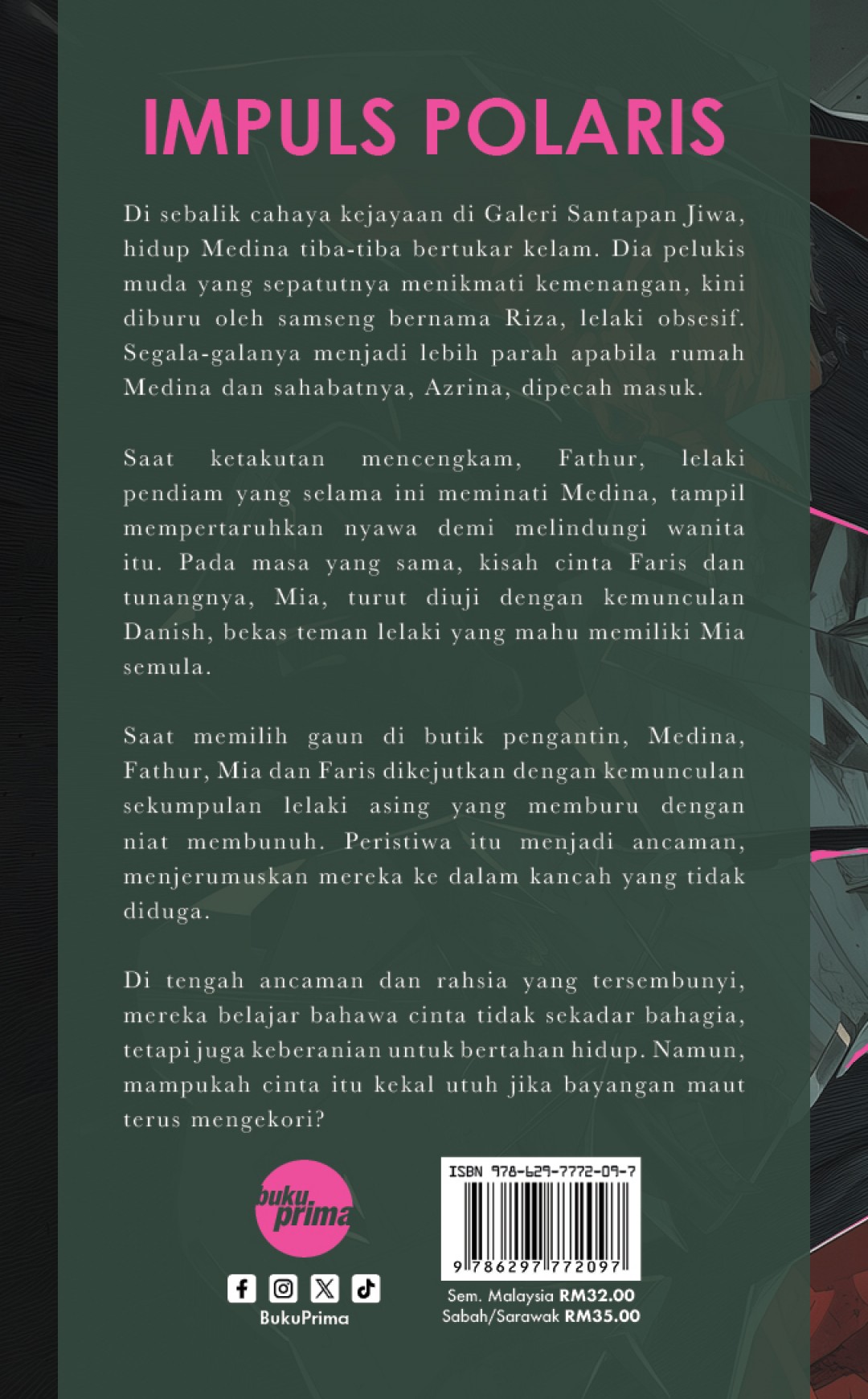Impuls Polaris - Fitri Hussin