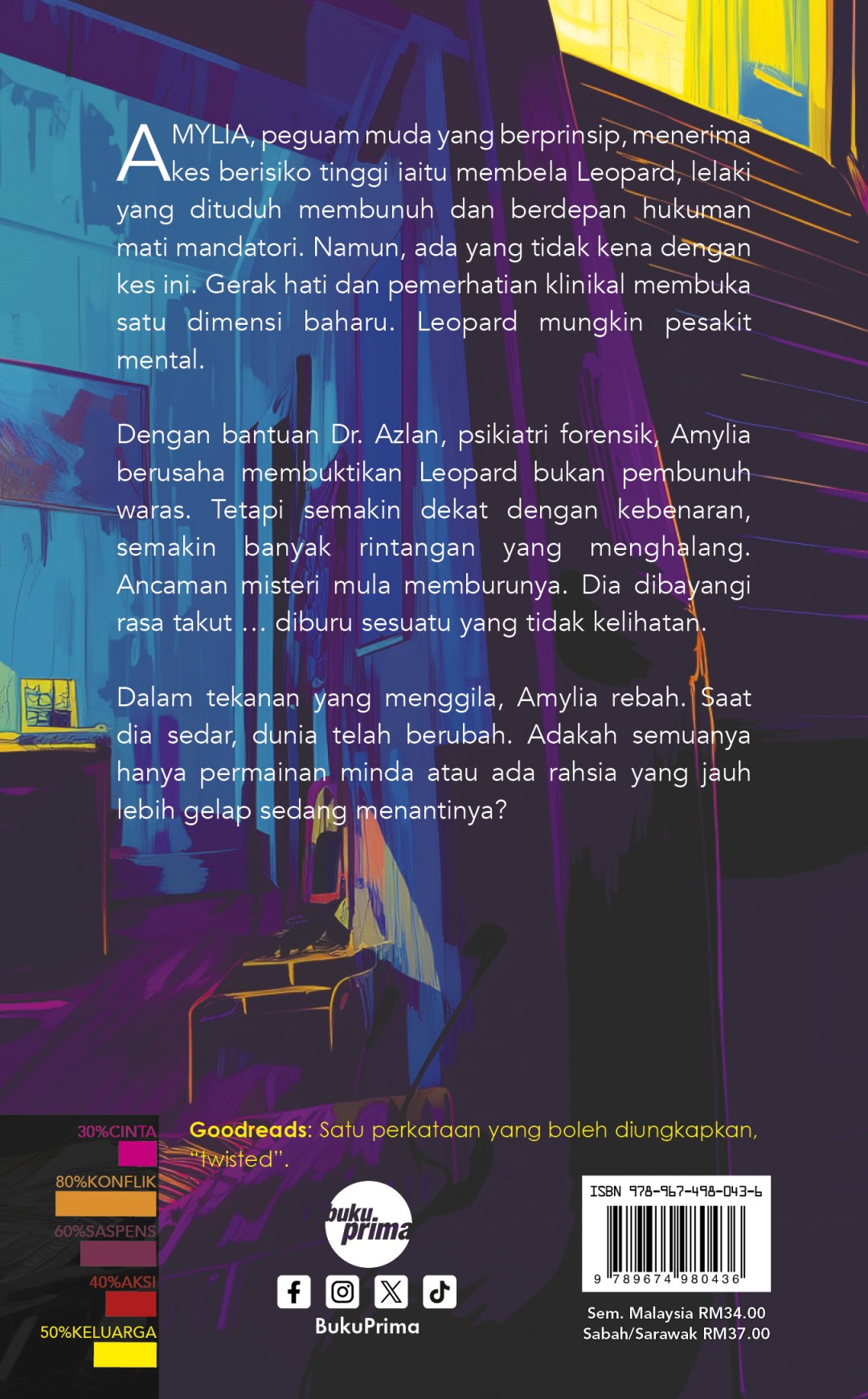 Rahsia Perindu (2025) - Ramlee Awang Murshid