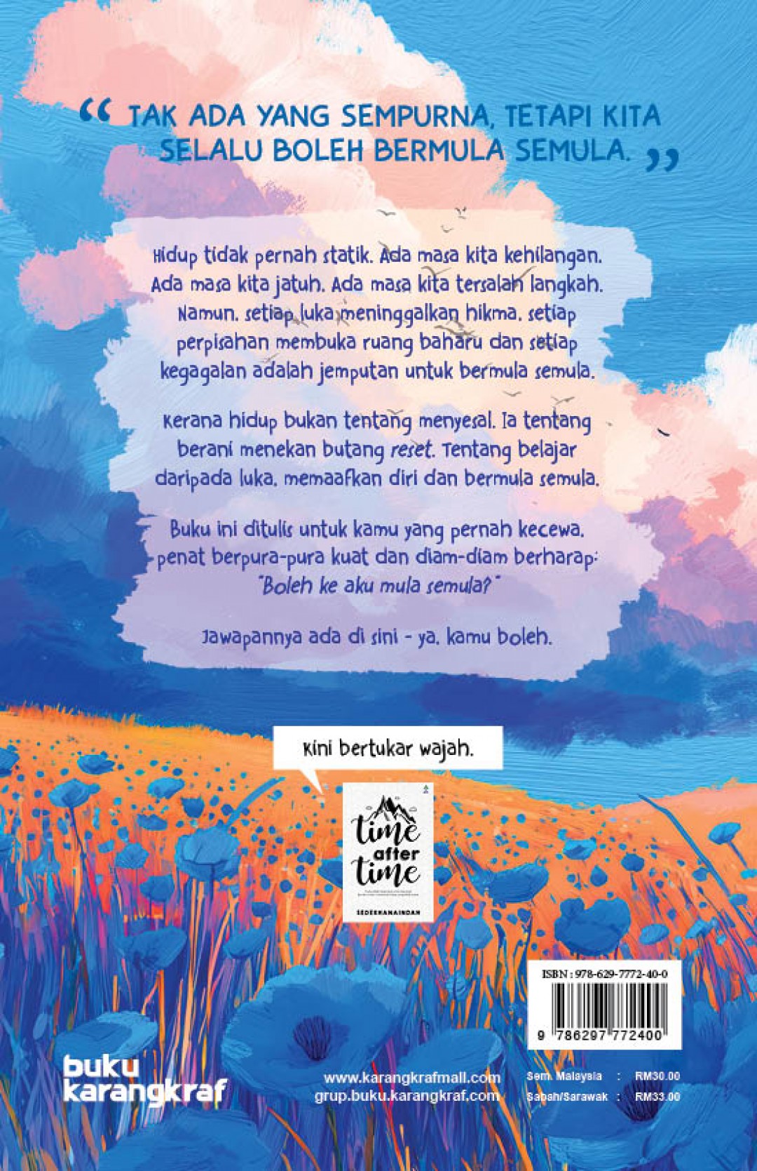 Can We Start Again? - Sederhanaindah