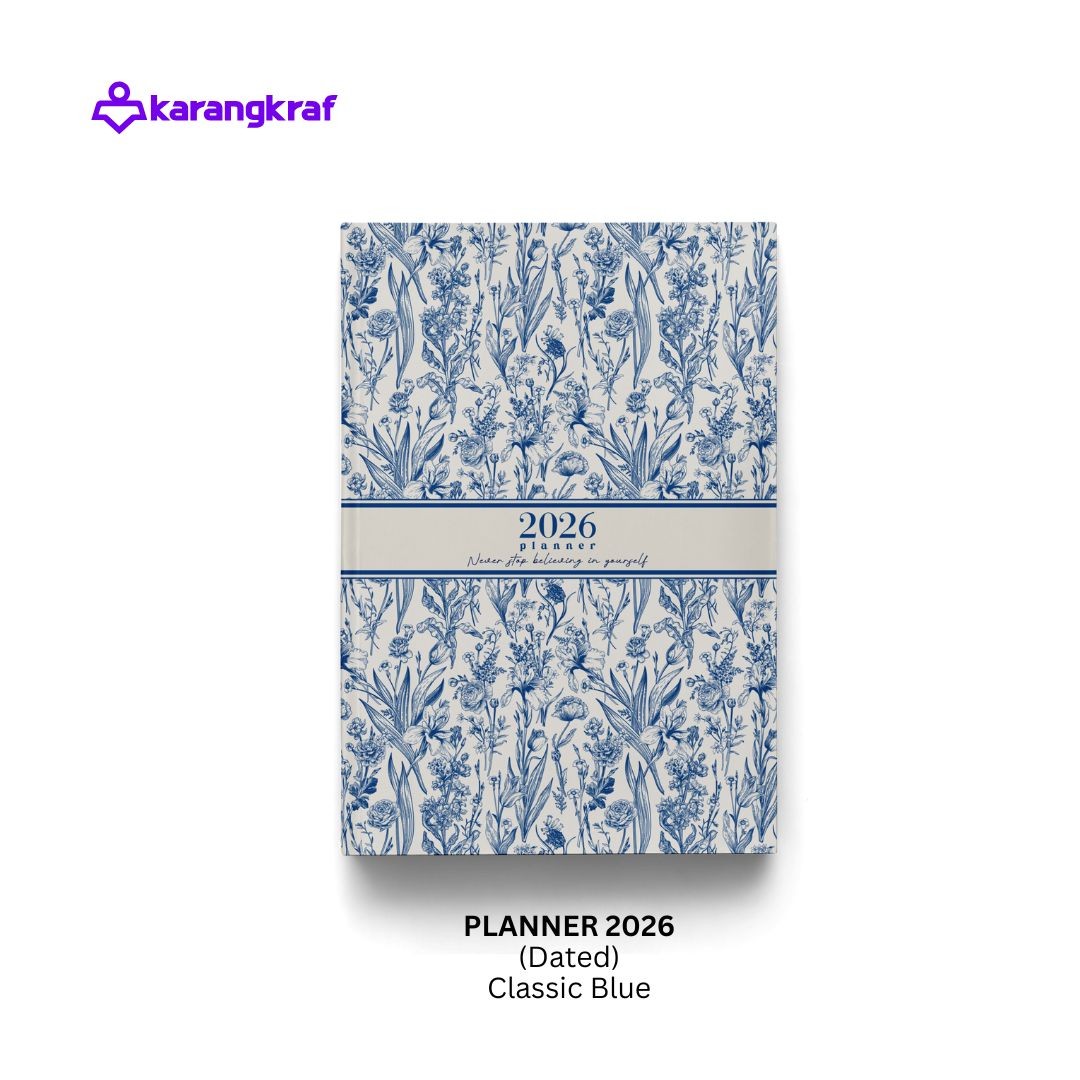 PLANNER 2026 (DATED)