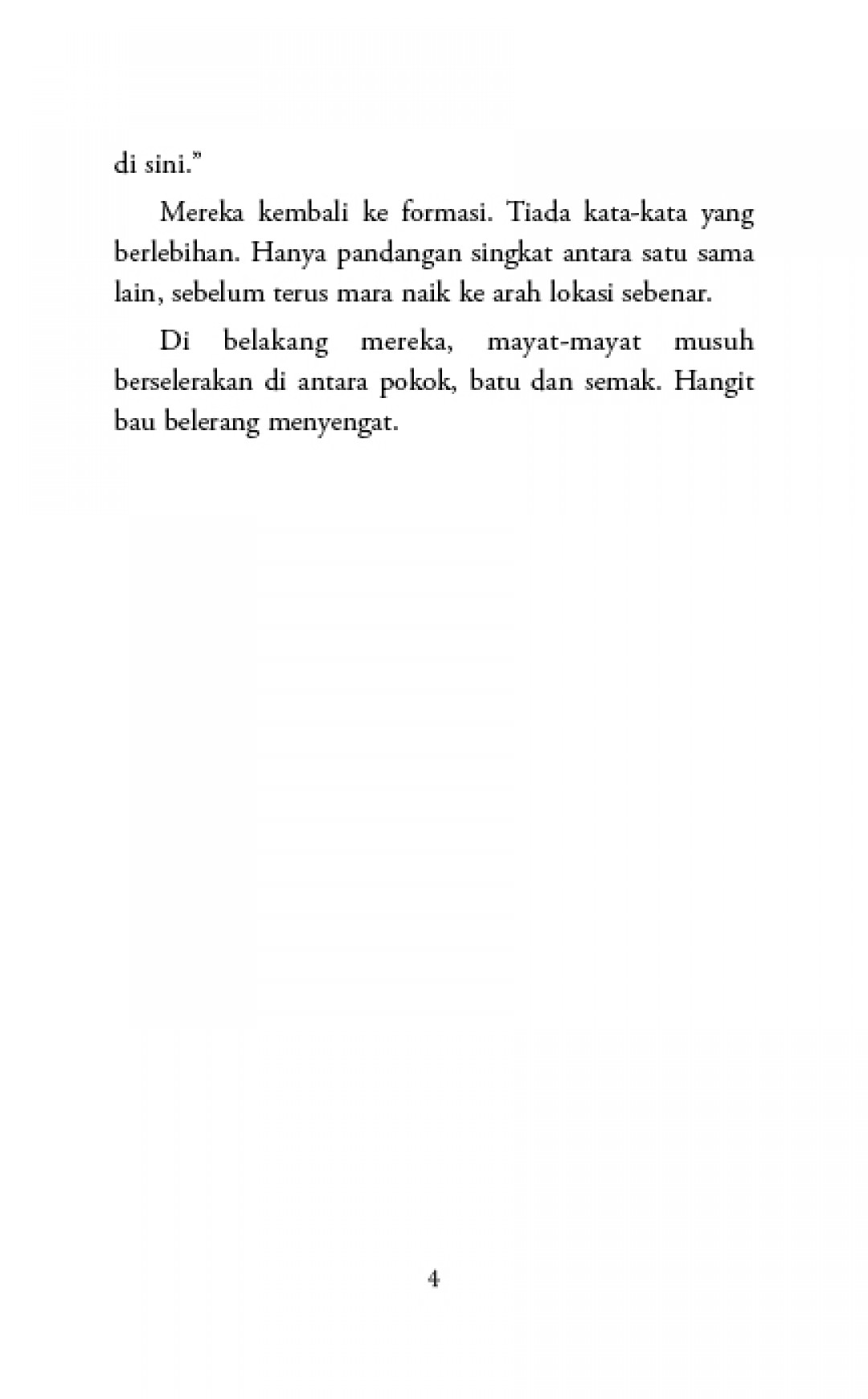 Impuls Polaris - Fitri Hussin