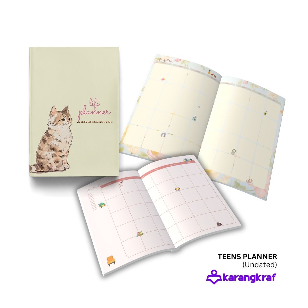 TEENS PLANNER