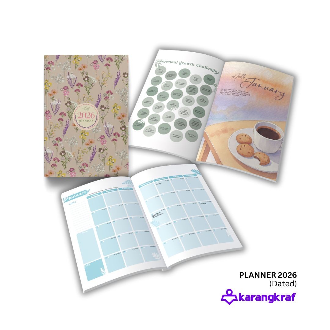 PLANNER 2026 (DATED)
