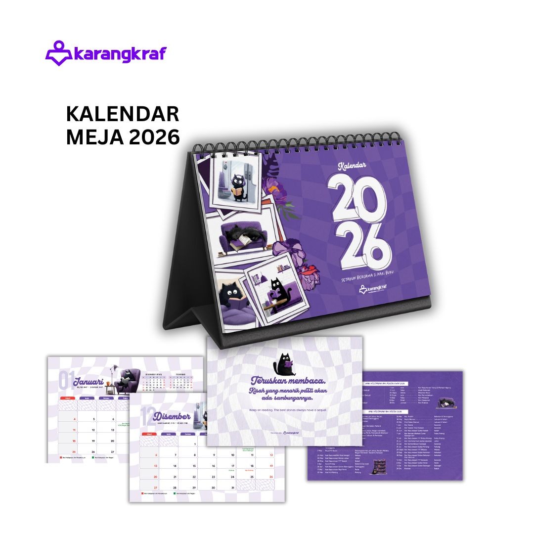 KALENDAR 2026
