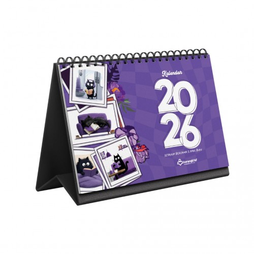 KALENDAR 2026