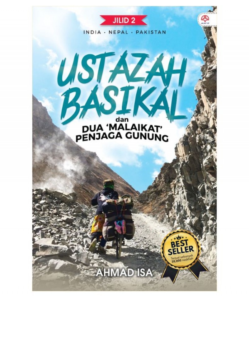 Ustazah Basikal (Jilid 2) -  Ahmad Isa